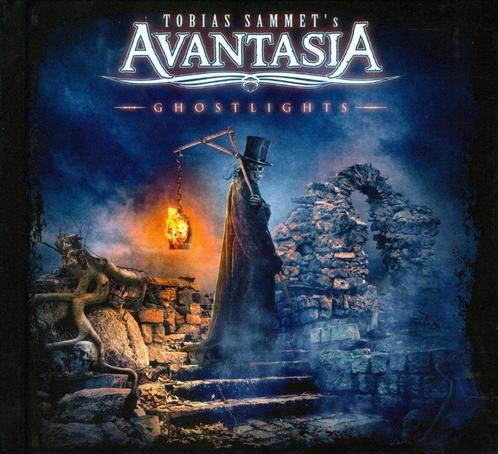 Avantasia - Ghostlights cd, CD & DVD, CD | Compilations, Comme neuf, Rock et Metal, Enlèvement ou Envoi