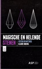 Magische en helende stenen;  Feiten en mythes., Boeken, Esoterie en Spiritualiteit, Nieuw, Claire Moen, Ophalen of Verzenden, Achtergrond en Informatie