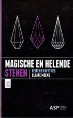 Magische en helende stenen;  Feiten en mythes., Boeken, Achtergrond en Informatie, Nieuw, Ophalen of Verzenden, Claire Moen