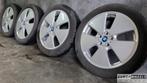 19 inch BMW I3 velgen + Banden Winterbanden styling 427 I01, Auto-onderdelen, Banden en Velgen, 19 inch, Gebruikt, 155 mm, Banden en Velgen