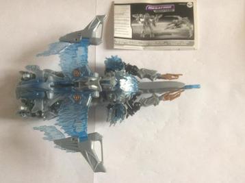 Transformers Movie Megatron, Autres générations, Enlèvement ou Envoi, Comme neuf