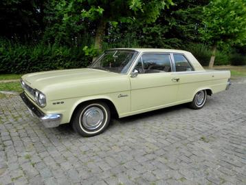 AMC Rambler 550 classic coupé - 1965