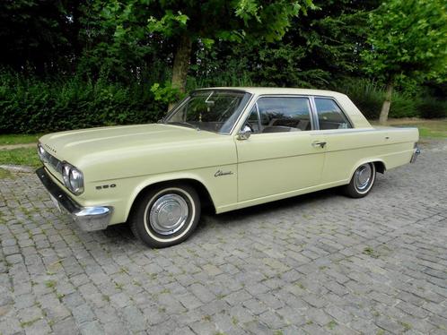 AMC Rambler 550 classic coupé - 1965, Autos, Oldtimers & Ancêtres, Particulier, Autres marques, Essence, Coupé, 2 portes, Automatique