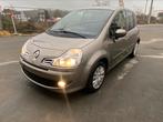 RENAULT MODUS 1.2i/2011/PRET A IMMATRICULÉ/EURO 5/BON ETAT, Euro 5, Stof, Zwart, Beige