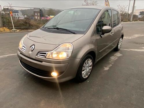 RENAULT MODUS 1.2i/2011/PRET A IMMATRICULÉ/EURO 5/BON ETAT, Auto's, Renault, Bedrijf, Te koop, Modus, ABS, Airbags, Airconditioning