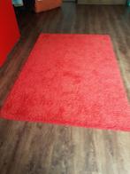 Tapis rouge, Maison & Meubles, Ameublement | Tapis & Moquettes, Comme neuf, Enlèvement ou Envoi