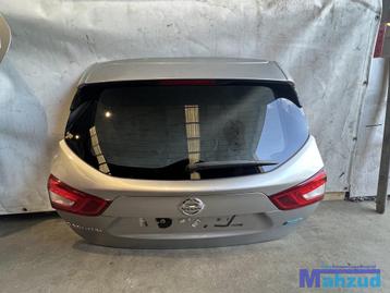 NISSAN QASHQAI J11 Grijs compleet Achterklep 2013-2021 beschikbaar voor biedingen