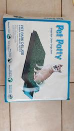 Pet Pottie, Ophalen, Zo goed als nieuw