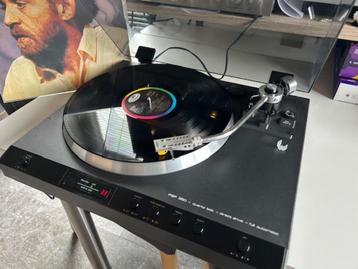 direct drive platenspeler SABA PSP 350 beschikbaar voor biedingen