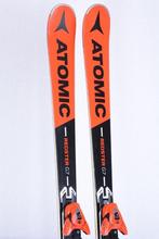 161; 182 cm ski's ATOMIC REDSTER G7, woodcore, titanium, Ski, Gebruikt, 160 tot 180 cm, Carve