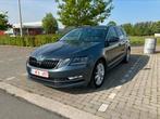 Skoda Octavia Combi 1.5 TSI ACT DSG Style, Auto's, Skoda, 4 cilinders, Leder en Stof, Particulier, Zilver of Grijs