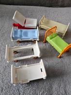 Playmobil  - lot de lits hôpital, Ophalen of Verzenden