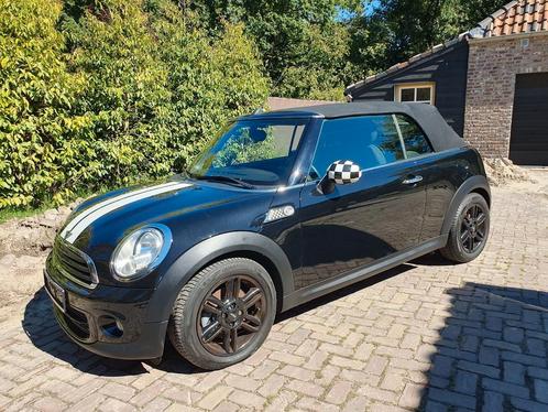 Gave Mini One Cabriolet, Auto's, Mini, Particulier, One, ABS, Airbags, Airconditioning, Bluetooth, Boordcomputer, Centrale vergrendeling
