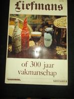Liefmans - Goudenband - Kriek uit 1980 - Karton - Oudenaarde, Reclamebord, Plaat of Schild, Duvel, Gebruikt, Ophalen of Verzenden