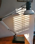 Vintage architectenlamp, zwart wit, Ophalen