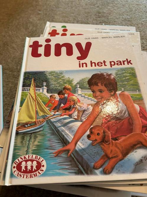 Tinyboeken: Gijs Haag en Marcel Marlier, Boeken, Kinderboeken | Jeugd | onder 10 jaar, Zo goed als nieuw, Fictie algemeen, Ophalen