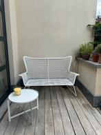 Tuinbank IKEA 137cm, Tuin en Terras, Tuinbanken, Ophalen, Gebruikt