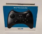 Manette Wii U Pro Controller, Games en Spelcomputers, Ophalen, Gebruikt, Met 1 controller