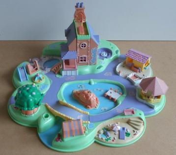 Polly Pocket   POLLY'S DREAM WORLD #2   (1991) beschikbaar voor biedingen