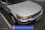 Honda Legend 3.2i V6 Automatic | 1993 | Route 66 Auctions, Auto's, Honda, Zwart, Bedrijf, Handgeschakeld