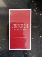 L'interdit rouge edp 80 ml Givenchy, Nieuw
