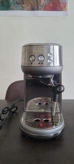 Salie Bambino, Elektronische apparatuur, Koffiezetapparaten, Afneembaar waterreservoir, Espresso apparaat, Gemalen koffie, Ophalen of Verzenden