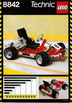 lego technic NR 8842 in goede staat, Kinderen en Baby's, Speelgoed | Duplo en Lego, Complete set, Gebruikt, Lego, Ophalen