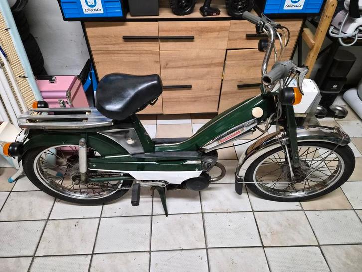 Motobecane mobylette 50 vlc, Fietsen en Brommers, Brommers | Oldtimers, Ophalen