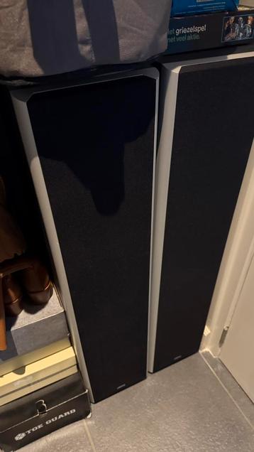 Jamo S708 speakers beschikbaar voor biedingen