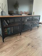 Tv meubel, Moins de 100 cm, Comme neuf, 100 à 150 cm, Enlèvement