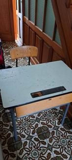 Schoolbank, Ophalen, Gebruikt