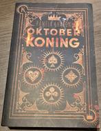 Pamela Sharon - Oktober Koning, Ophalen of Verzenden, Zo goed als nieuw
