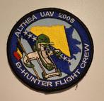 Badge van het ABL BAF luchtmachtleger, Verzamelen, Militaria | Algemeen, Ophalen of Verzenden, Landmacht, Embleem of Badge