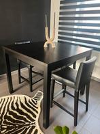 IKEA Vierkante Bartafel, Donkerbruin, Ophalen