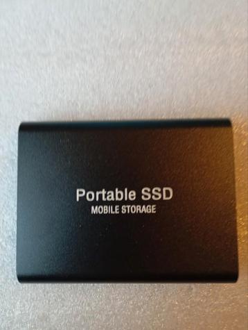 1TB SSD - Snel, Betrouwbaar en Ruim.  beschikbaar voor biedingen