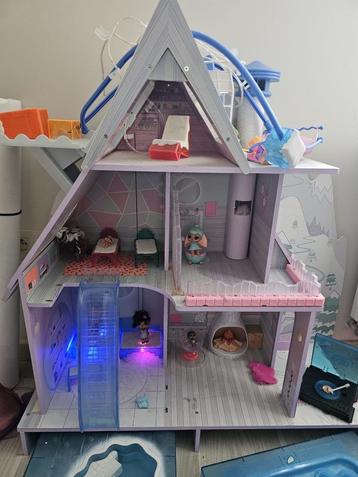 LOL surprise chalet beschikbaar voor biedingen