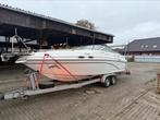 Celebrity 240 Status Speedboot Volvo Penta 5.7L V8 260 pk Tr, Watersport en Boten, Speedboten, Ophalen, Gebruikt, Binnenboordmotor