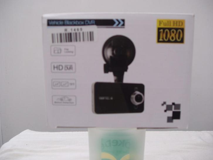 Dashcam, Auto diversen, Auto-accessoires, Gebruikt, Ophalen