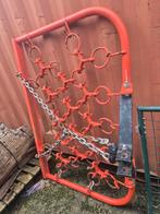 Herse de prairie, Articles professionnels, Enlèvement