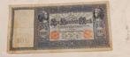 100 Mark ALLEMAGNE 1910, Timbres & Monnaies, Billets de banque | Europe | Billets non-euro, Enlèvement ou Envoi, Allemagne