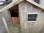 Belle cabane pour enfants ou niche pour chien, Enfants & Bébés, Jouets | Extérieur | Cabanes d'enfant, Enlèvement, Utilisé, Bois