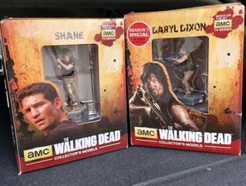 Walking Dead 2 figurines de collection 