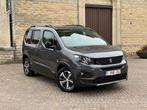PEUGEOT RIFTER GT 1.2 BENZINE DUBBELDEURS 2019, Voorwielaandrijving, 5 deurs, Particulier, 3 cilinders