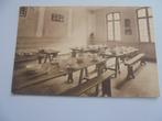 brasschaat-polygone -artillerieschool -eetzaal, Verzamelen, Postkaarten | België, Gelopen, Antwerpen, Ophalen of Verzenden, 1920 tot 1940