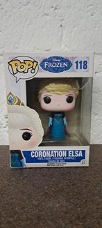 figurine Frozen, Verzamelen, Poppetjes en Figuurtjes, Ophalen of Verzenden, Zo goed als nieuw