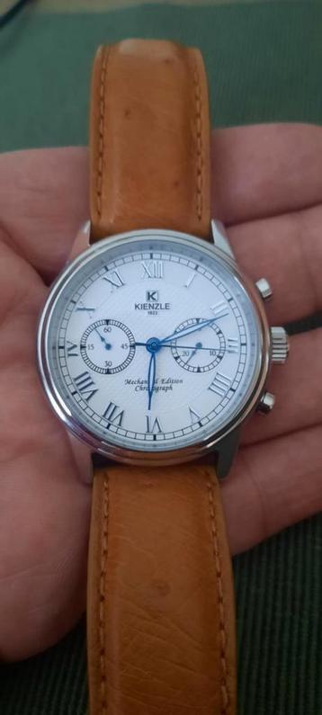 Kienzle chronograph automatic  beschikbaar voor biedingen