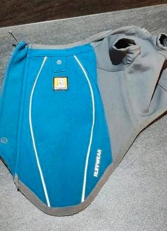 Ruffwear cloud chaser maat XXS, Dieren en Toebehoren, Hondenkleding, Zo goed als nieuw, Ophalen of Verzenden