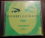 Cd - Michael Jackson, invincible, pochette verte, CD & DVD, CD | Religion & Gospel, Comme neuf, Enlèvement ou Envoi