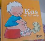 Boek Cas op het potje, Ophalen of Verzenden