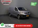 Fiat Scudo 2.0 MJ 145 pk L3 BPM VRIJ! Adapt.Cruise/ Climate/, Parkeersensor, Bedrijf, 0 g/km, Handgeschakeld